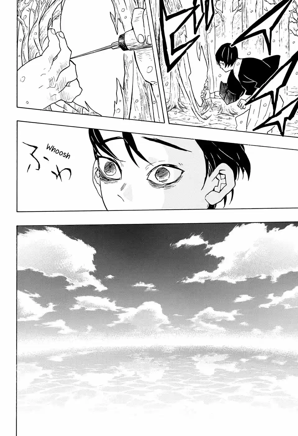 Read Demon Slayer Kimetsu No Yaiba ES Manga Online
