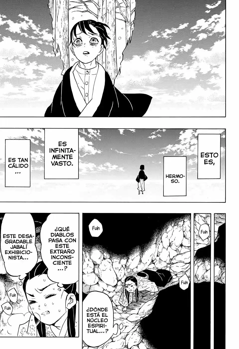 Read Demon Slayer Kimetsu No Yaiba ES Manga Online