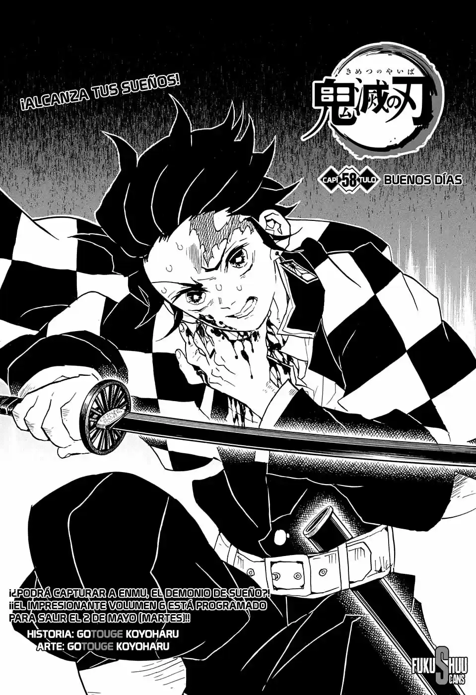 Read Demon Slayer Kimetsu No Yaiba ES Manga Online