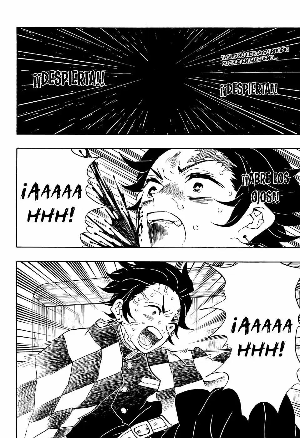 Read Demon Slayer Kimetsu No Yaiba ES Manga Online