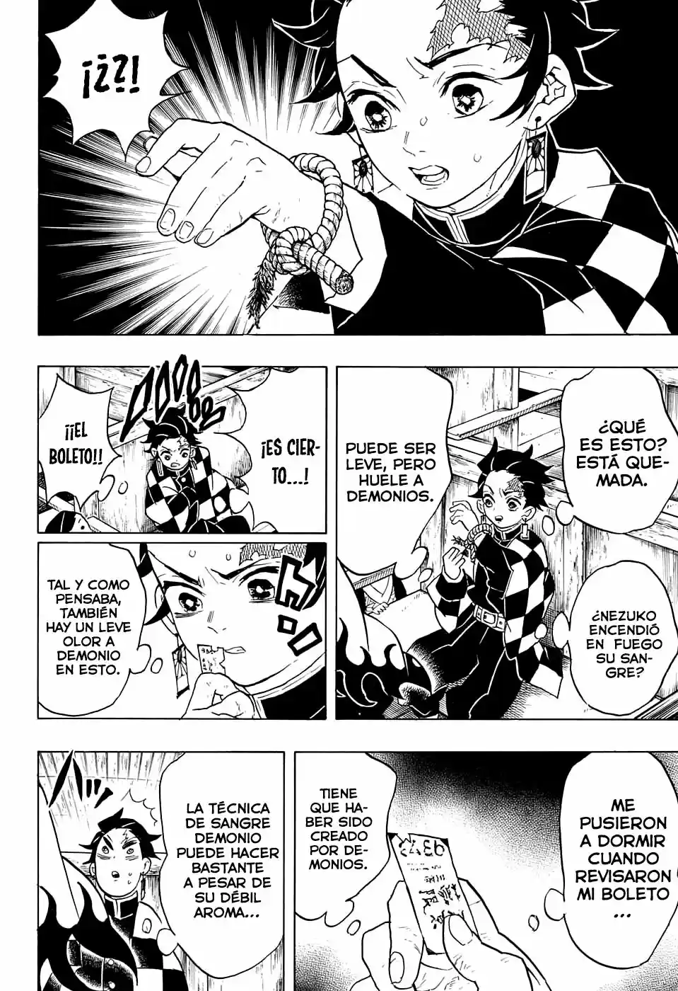 Read Demon Slayer Kimetsu No Yaiba ES Manga Online