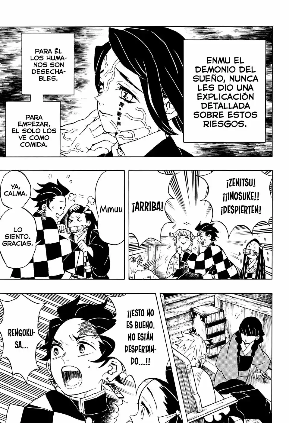 Read Demon Slayer Kimetsu No Yaiba ES Manga Online