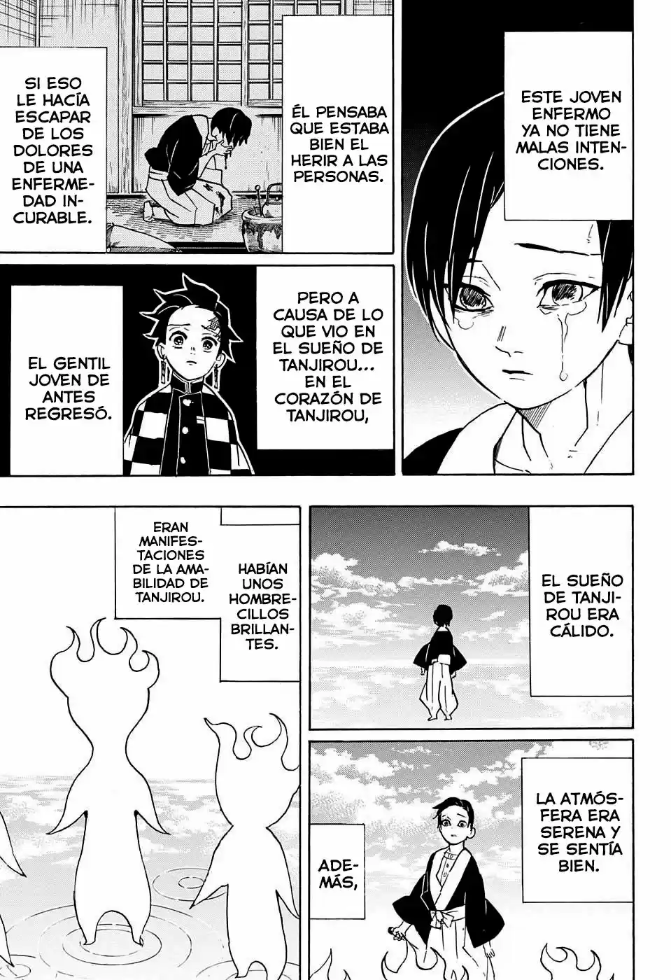 Read Demon Slayer Kimetsu No Yaiba ES Manga Online
