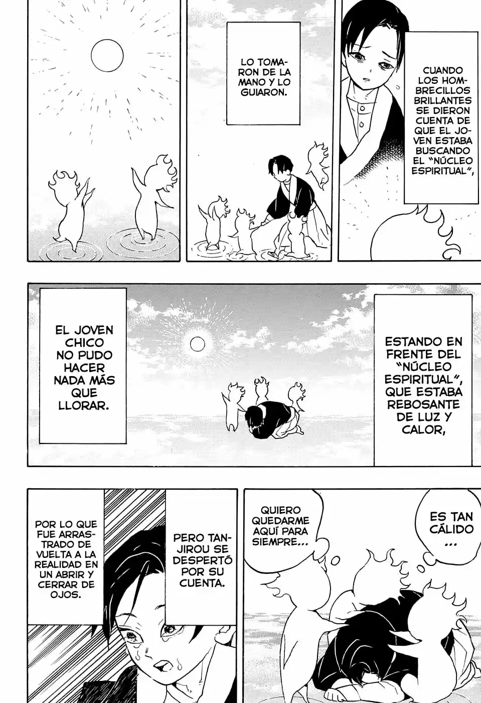 Read Demon Slayer Kimetsu No Yaiba ES Manga Online