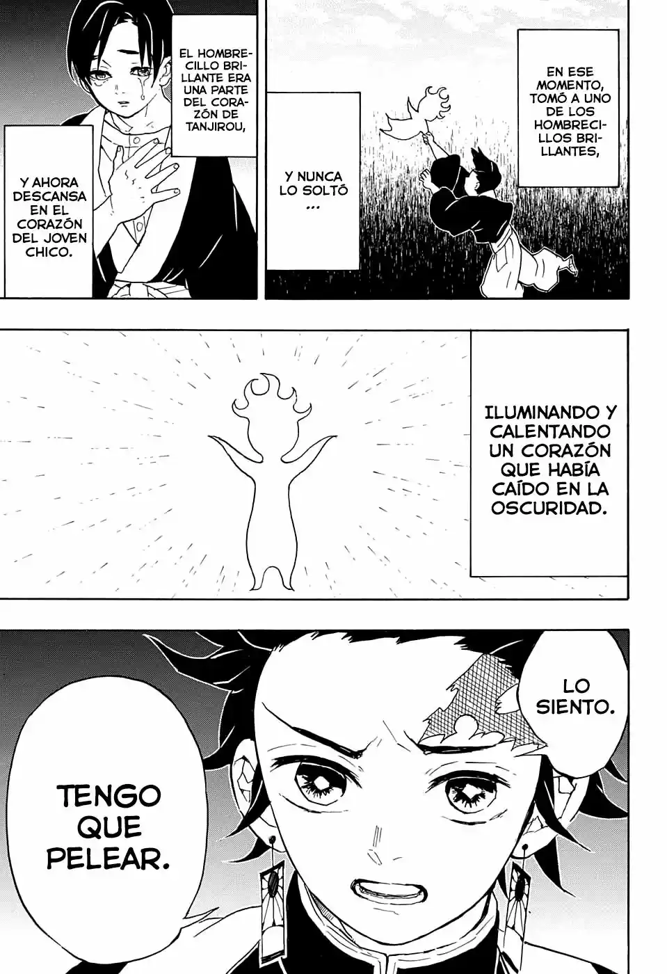 Read Demon Slayer Kimetsu No Yaiba ES Manga Online