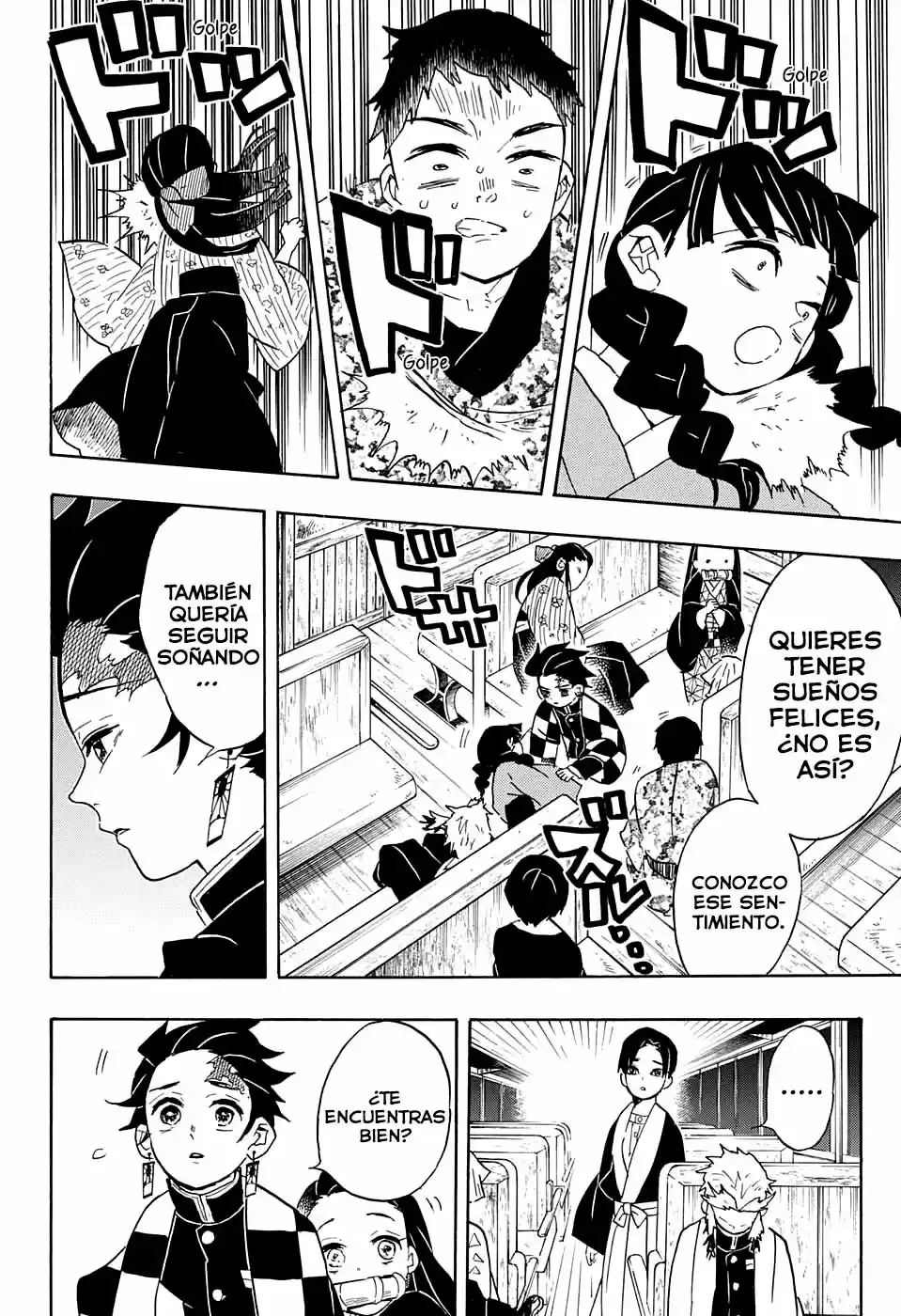 Read Demon Slayer Kimetsu No Yaiba ES Manga Online