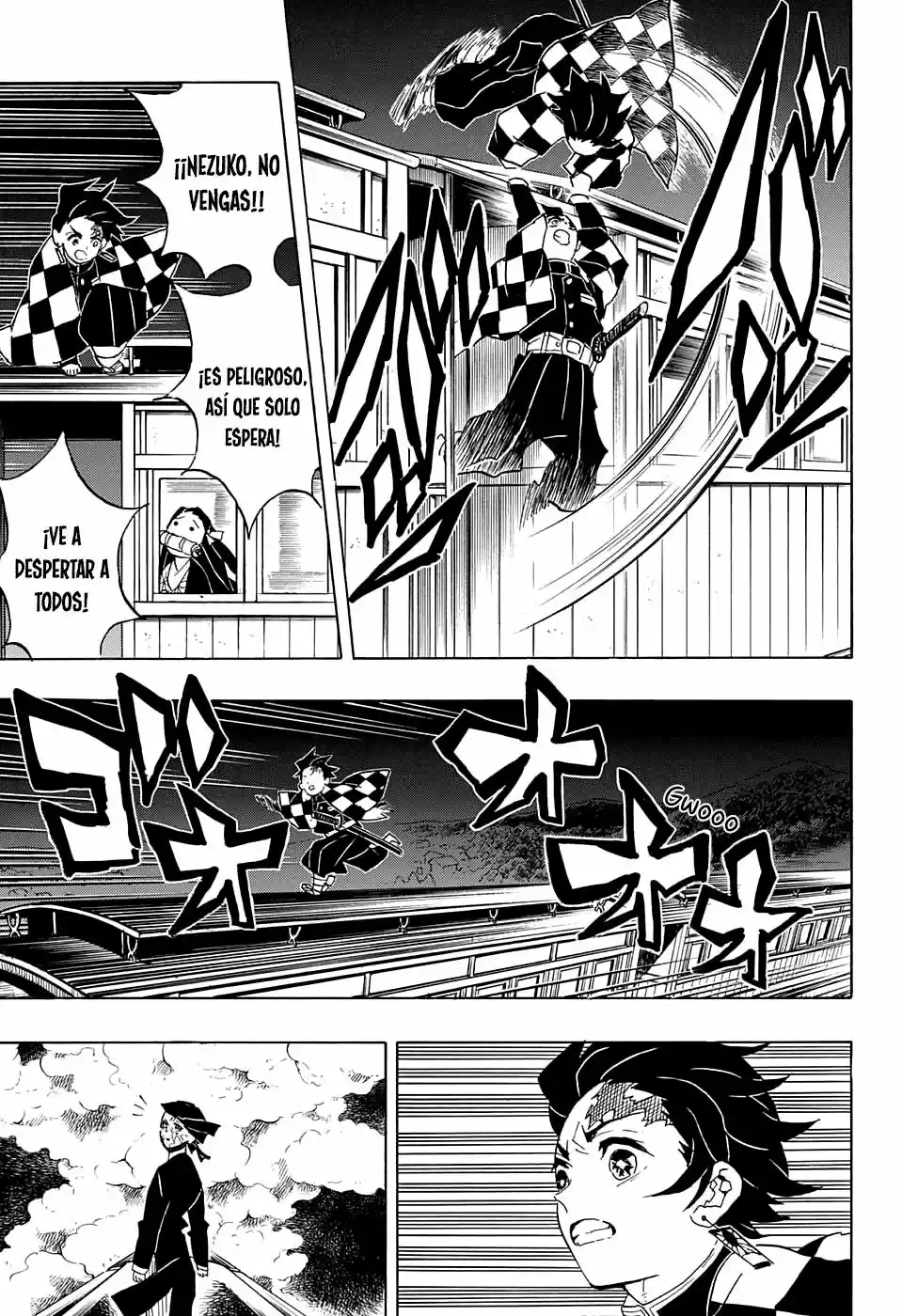Read Demon Slayer Kimetsu No Yaiba ES Manga Online