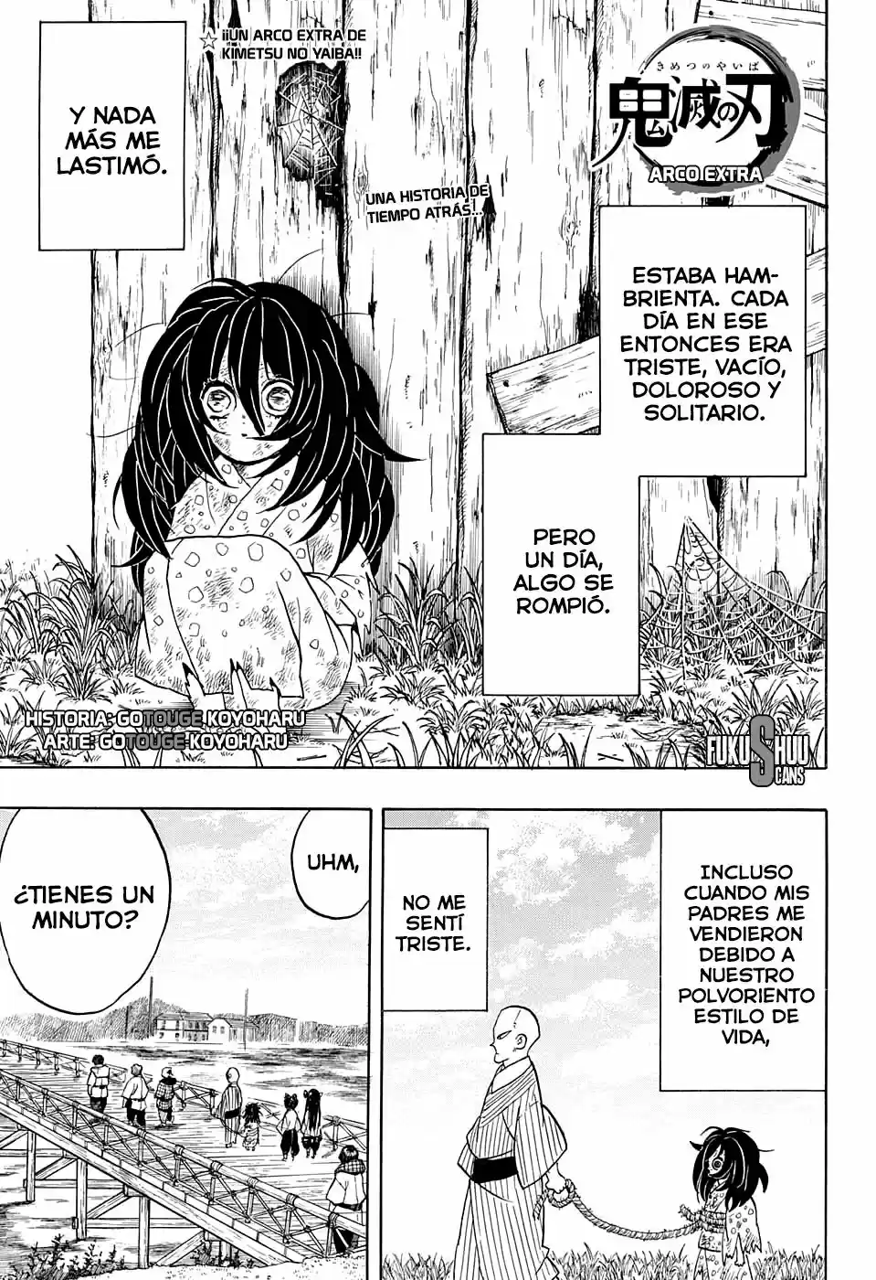 Read Demon Slayer Kimetsu No Yaiba ES Manga Online