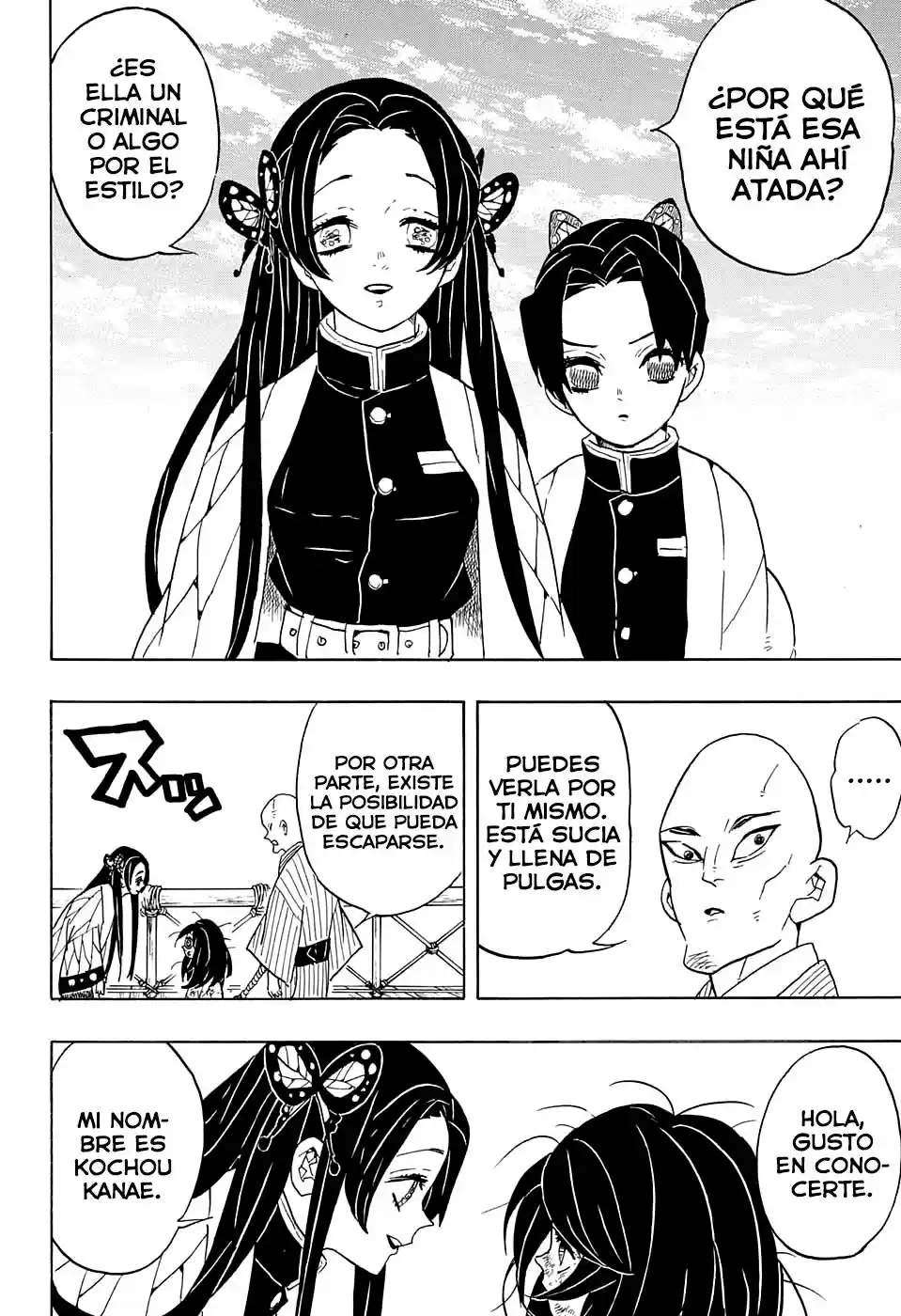 Read Demon Slayer Kimetsu No Yaiba ES Manga Online