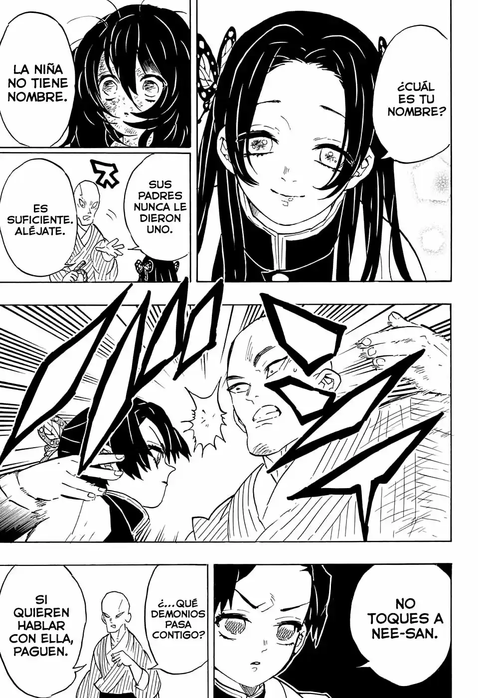 Read Demon Slayer Kimetsu No Yaiba ES Manga Online