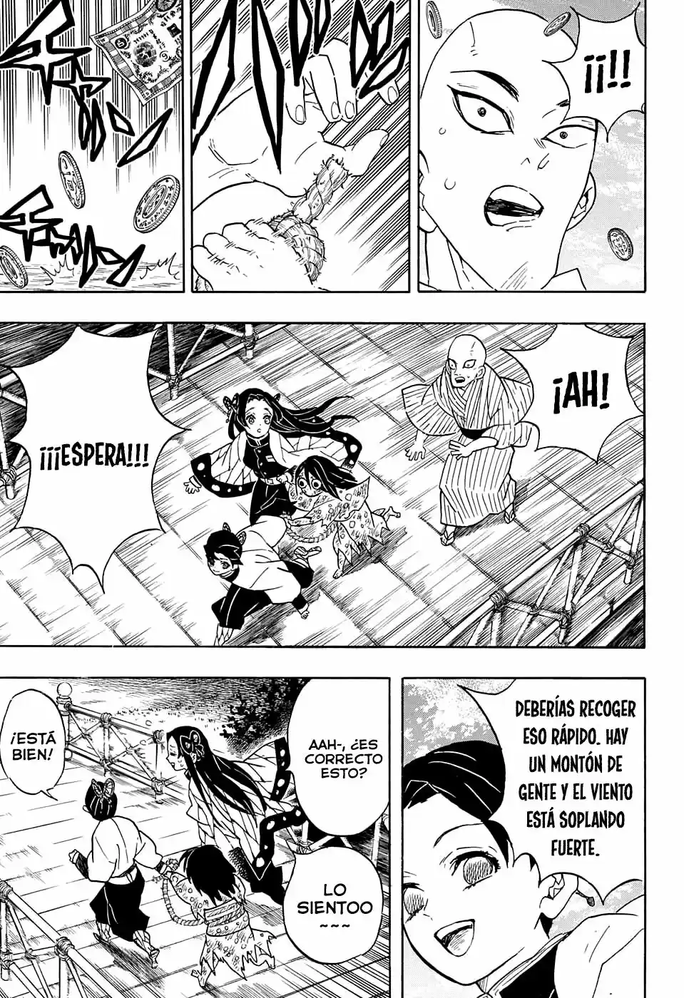 Read Demon Slayer Kimetsu No Yaiba ES Manga Online