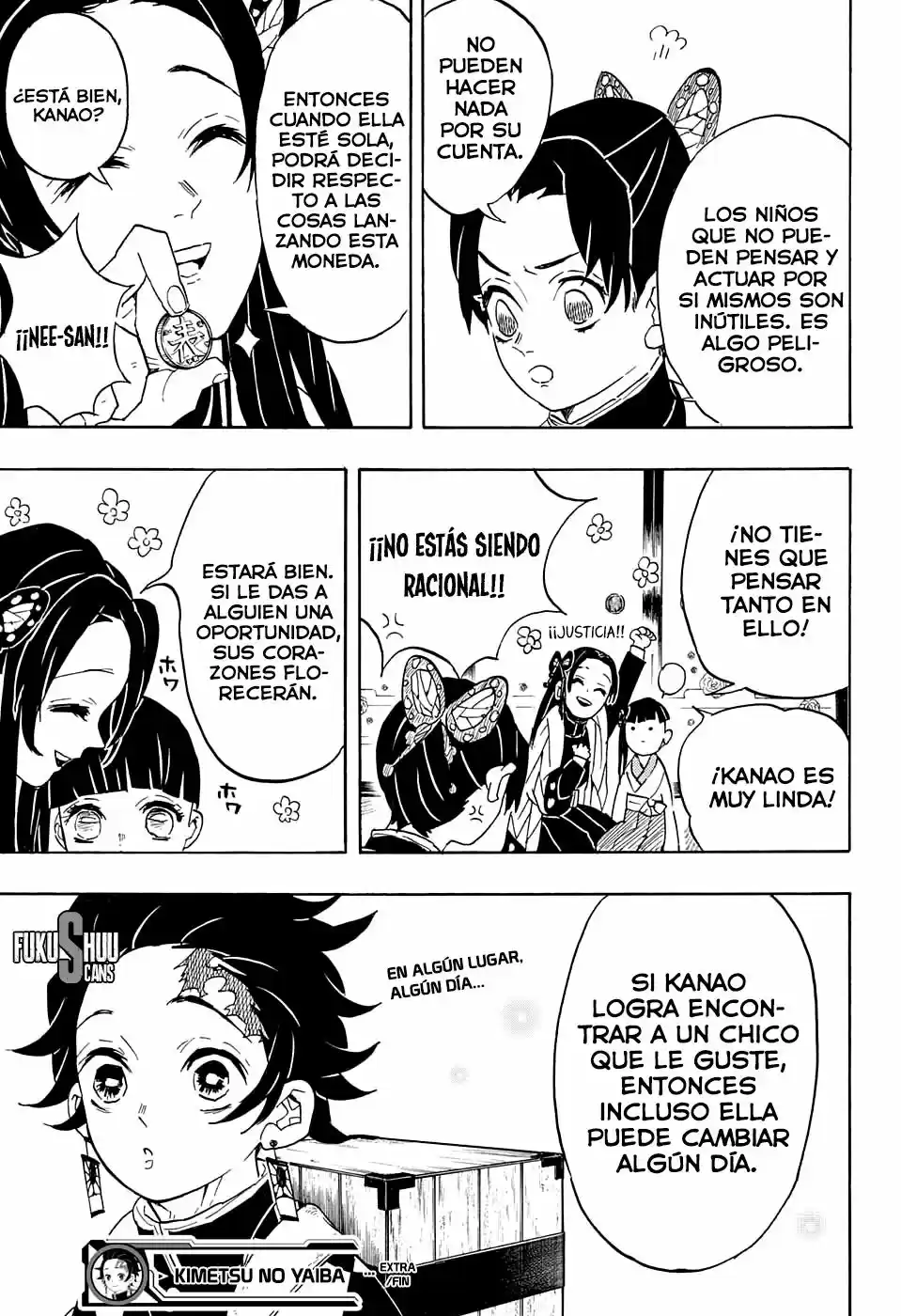 Read Demon Slayer Kimetsu No Yaiba ES Manga Online