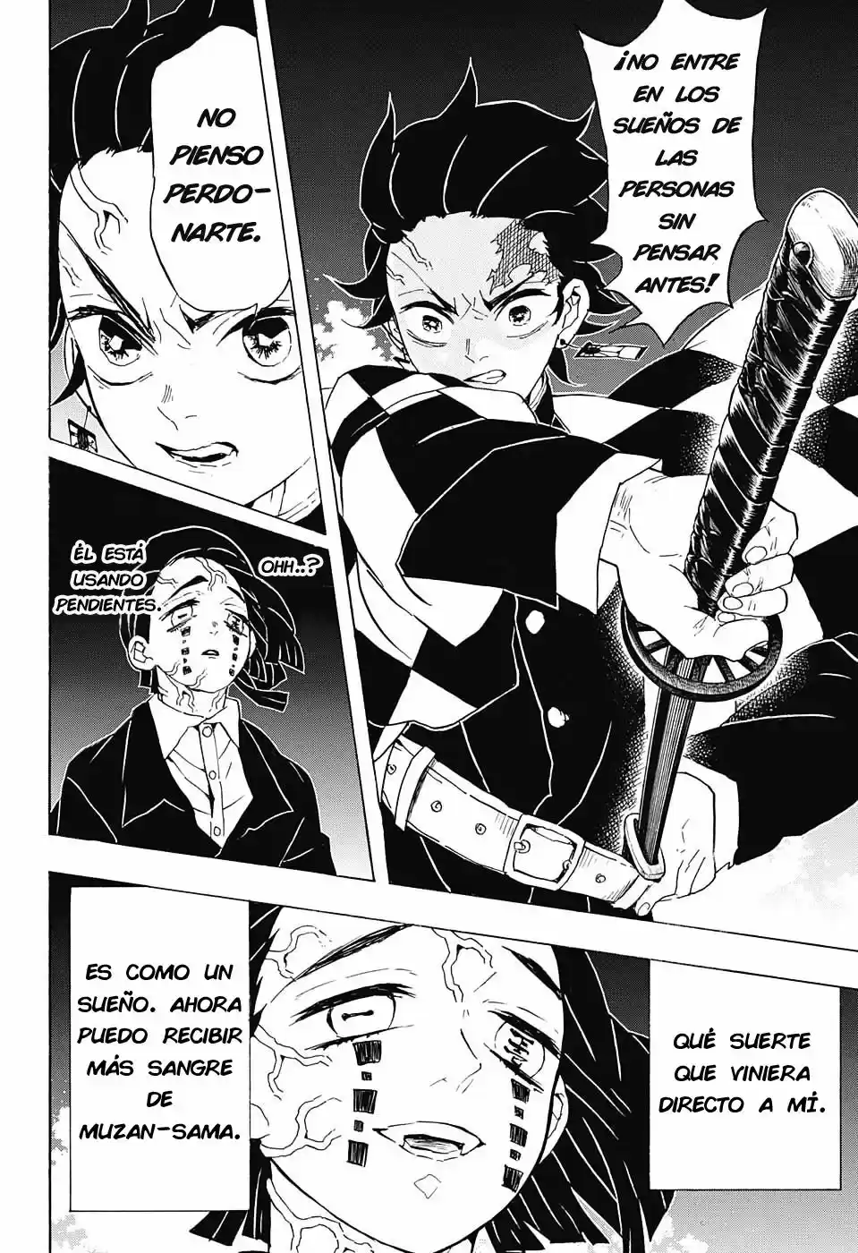 Read Demon Slayer Kimetsu No Yaiba ES Manga Online