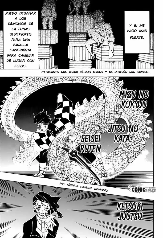 Read Demon Slayer Kimetsu No Yaiba ES Manga Online