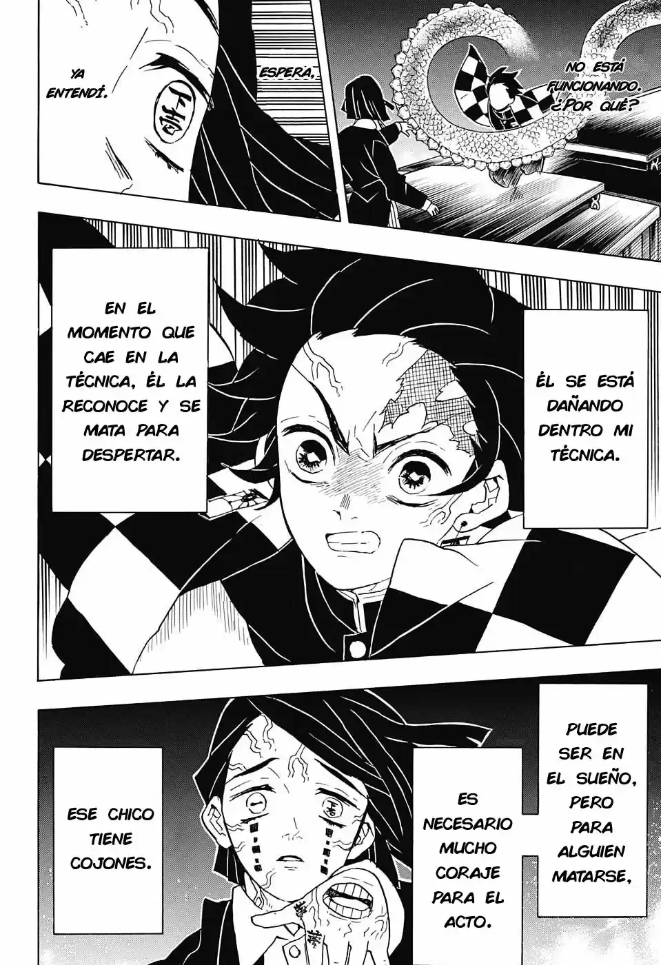 Read Demon Slayer Kimetsu No Yaiba ES Manga Online