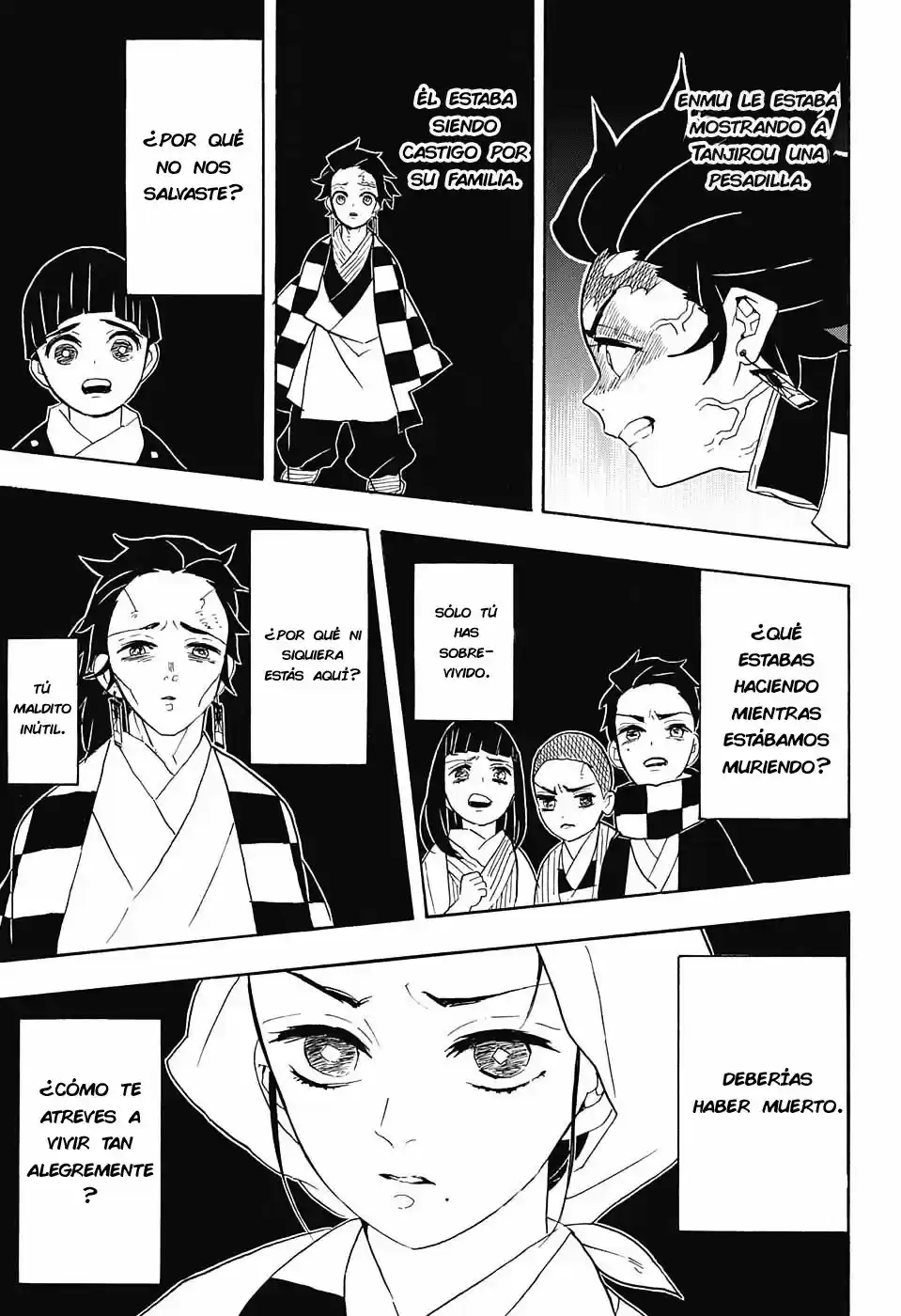 Read Demon Slayer Kimetsu No Yaiba ES Manga Online
