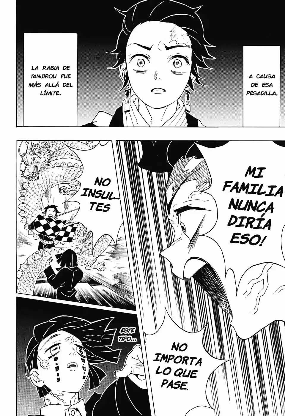 Read Demon Slayer Kimetsu No Yaiba ES Manga Online