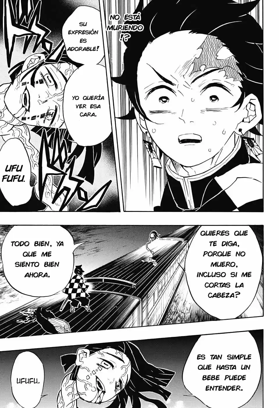 Read Demon Slayer Kimetsu No Yaiba ES Manga Online
