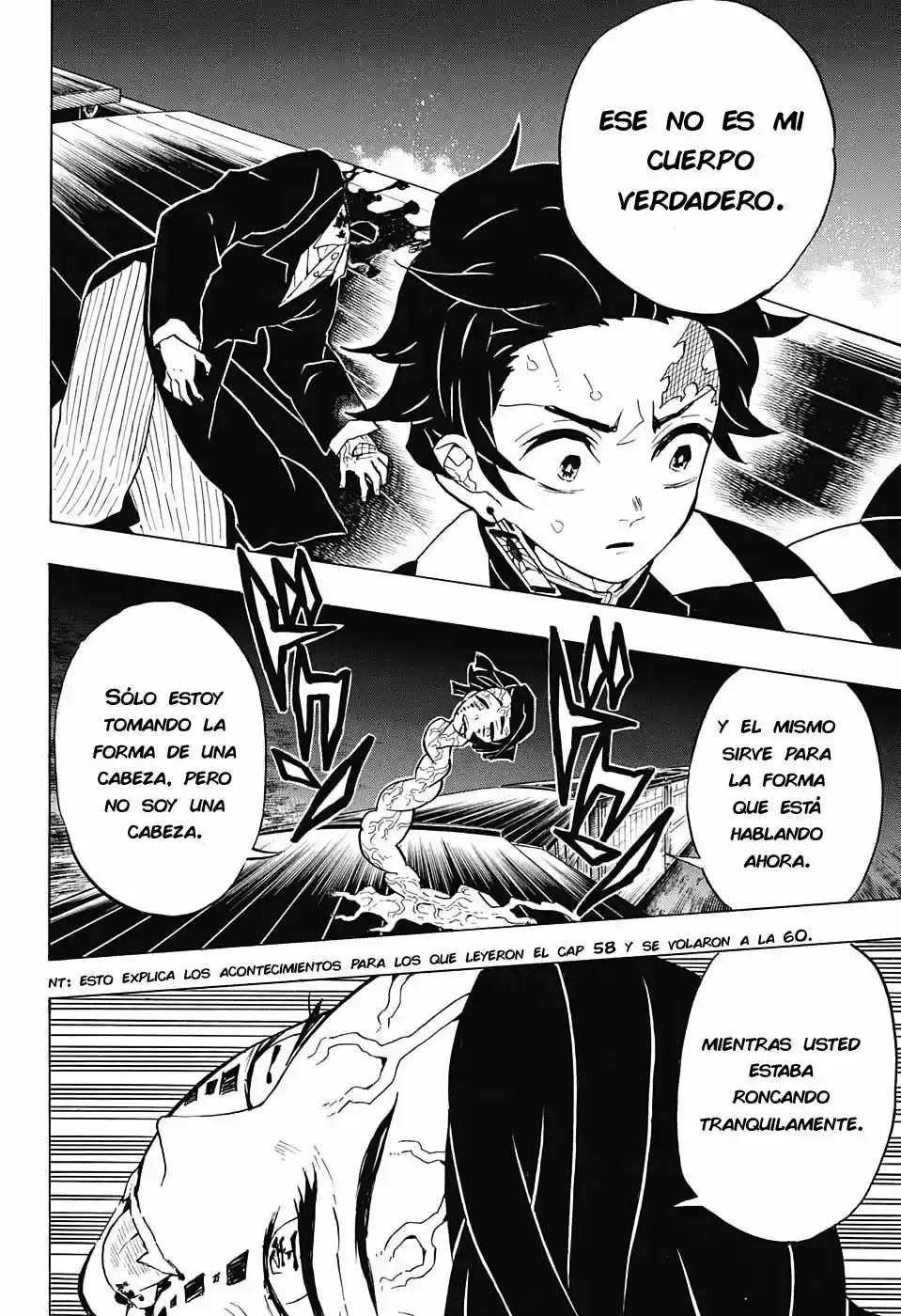 Read Demon Slayer Kimetsu No Yaiba ES Manga Online