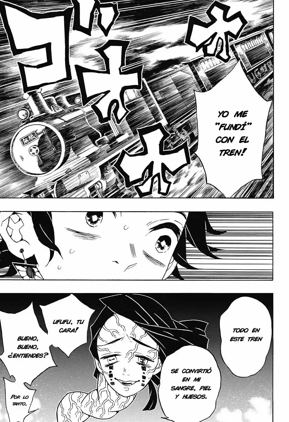 Read Demon Slayer Kimetsu No Yaiba ES Manga Online