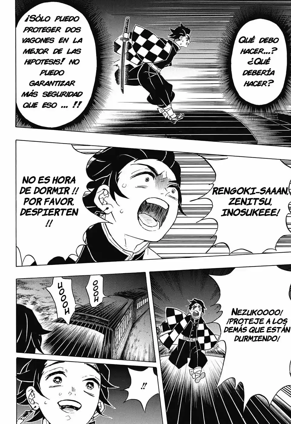 Read Demon Slayer Kimetsu No Yaiba ES Manga Online