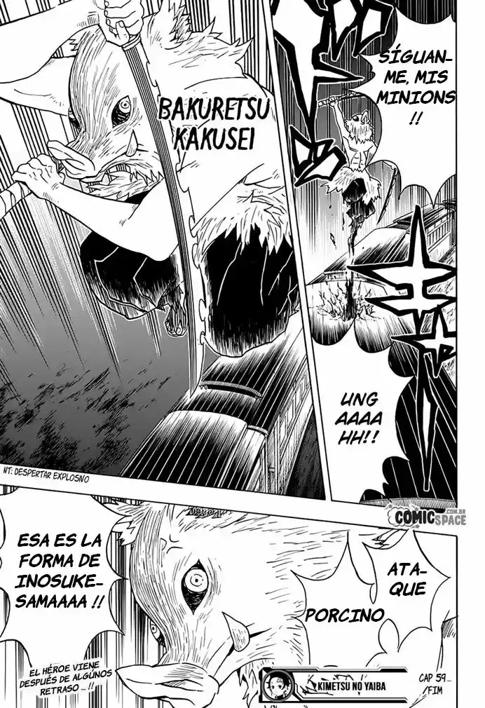 Read Demon Slayer Kimetsu No Yaiba ES Manga Online