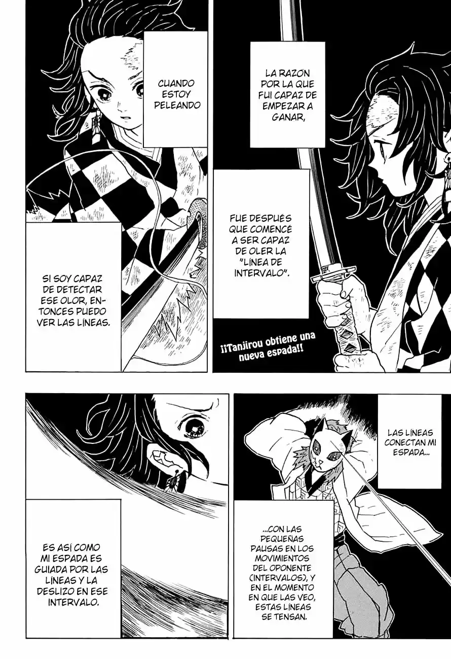 Read Demon Slayer Kimetsu No Yaiba ES Manga Online