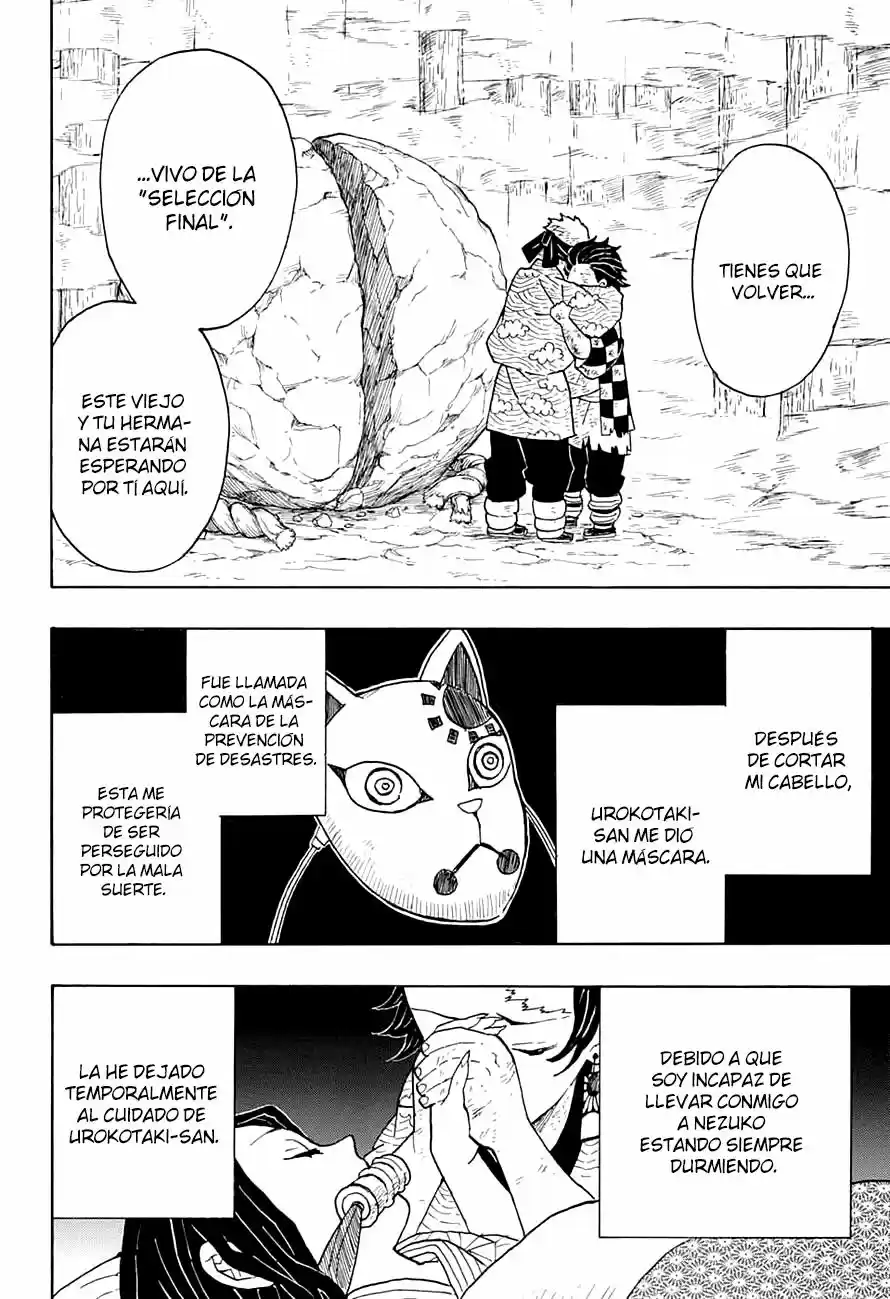 Read Demon Slayer Kimetsu No Yaiba ES Manga Online