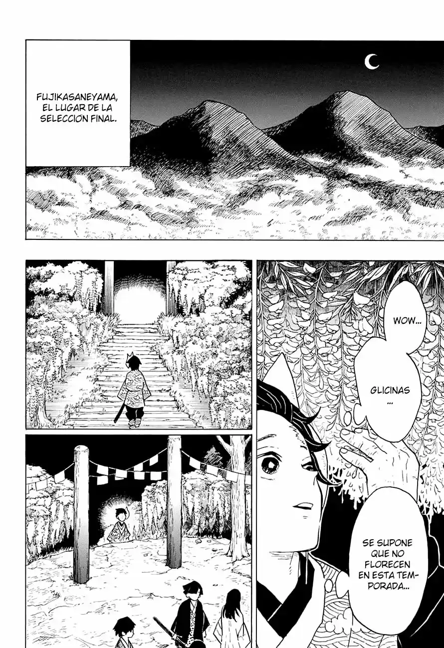 Read Demon Slayer Kimetsu No Yaiba ES Manga Online