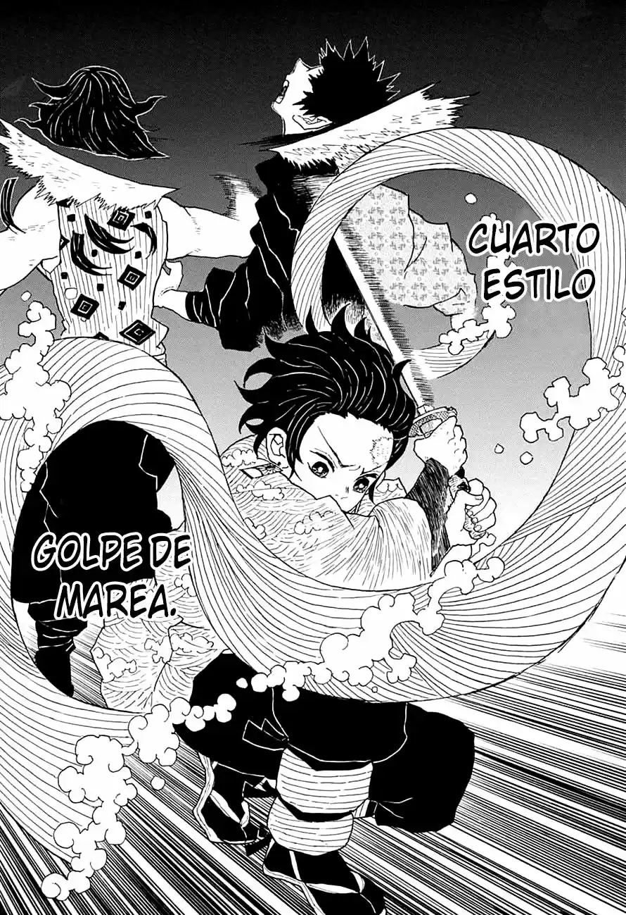 Read Demon Slayer Kimetsu No Yaiba ES Manga Online