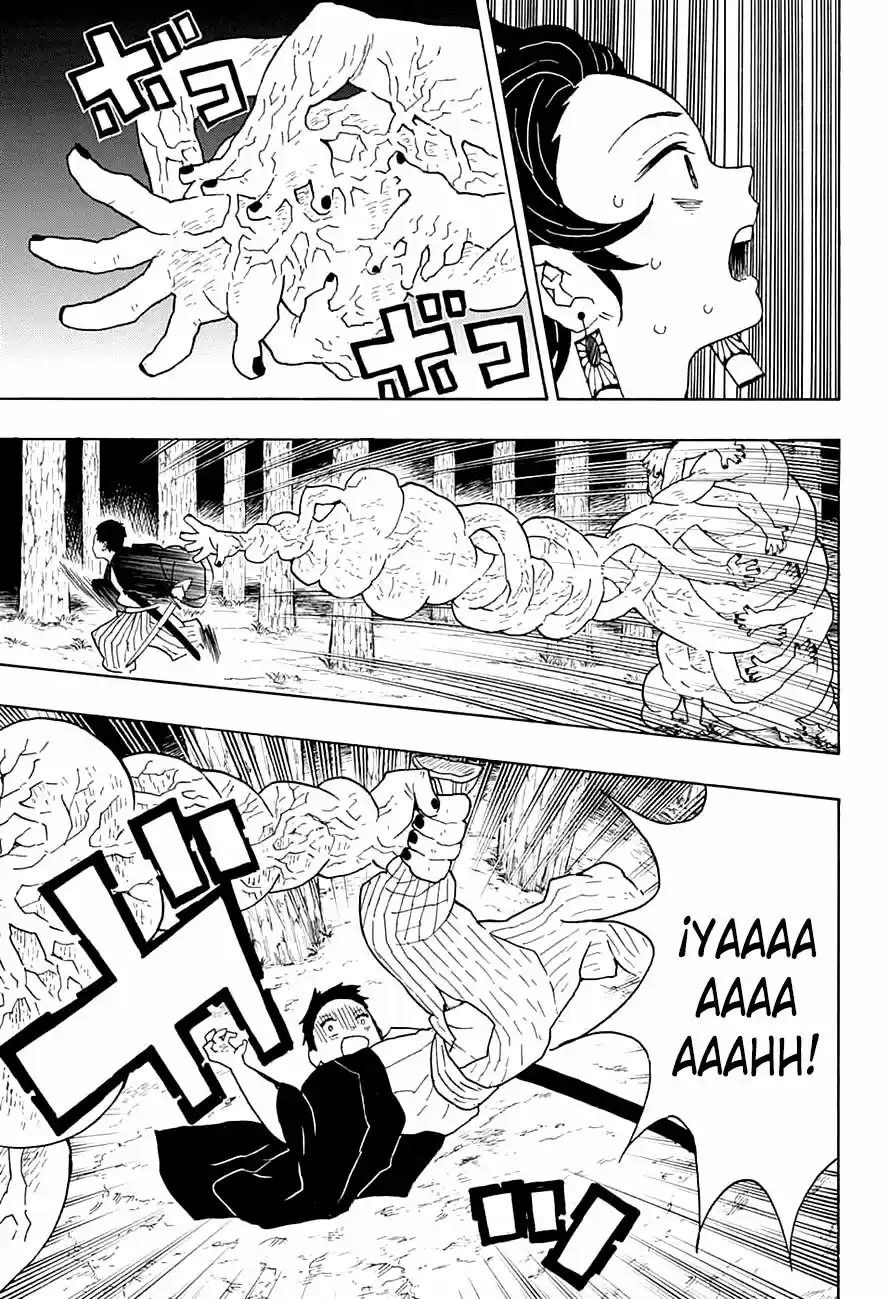 Read Demon Slayer Kimetsu No Yaiba ES Manga Online
