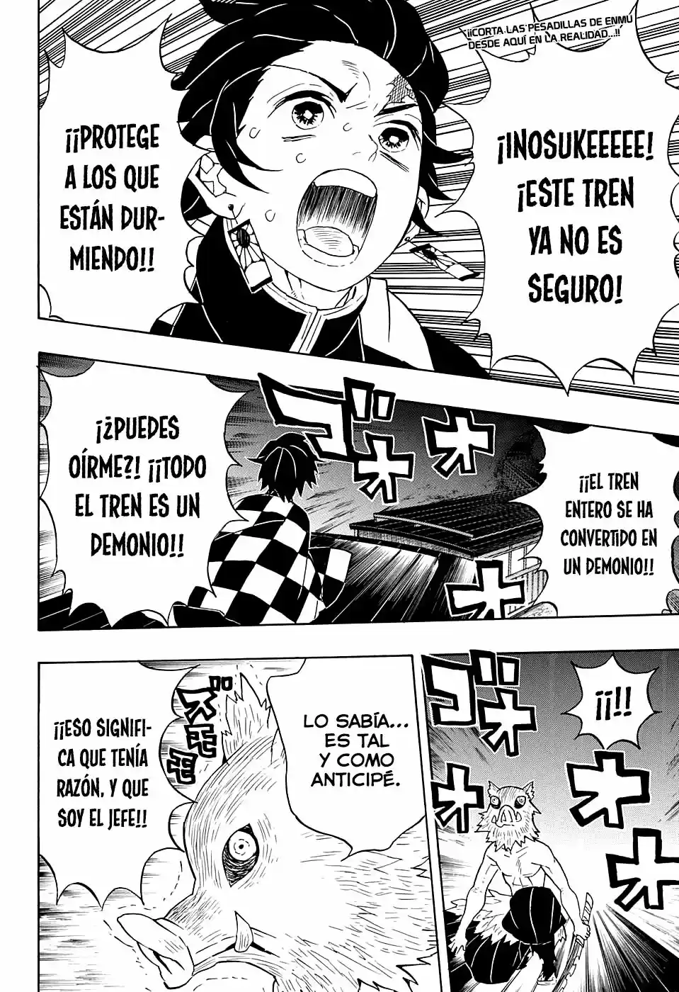Read Demon Slayer Kimetsu No Yaiba ES Manga Online