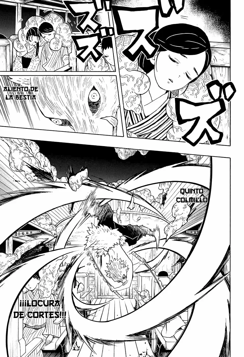Read Demon Slayer Kimetsu No Yaiba ES Manga Online