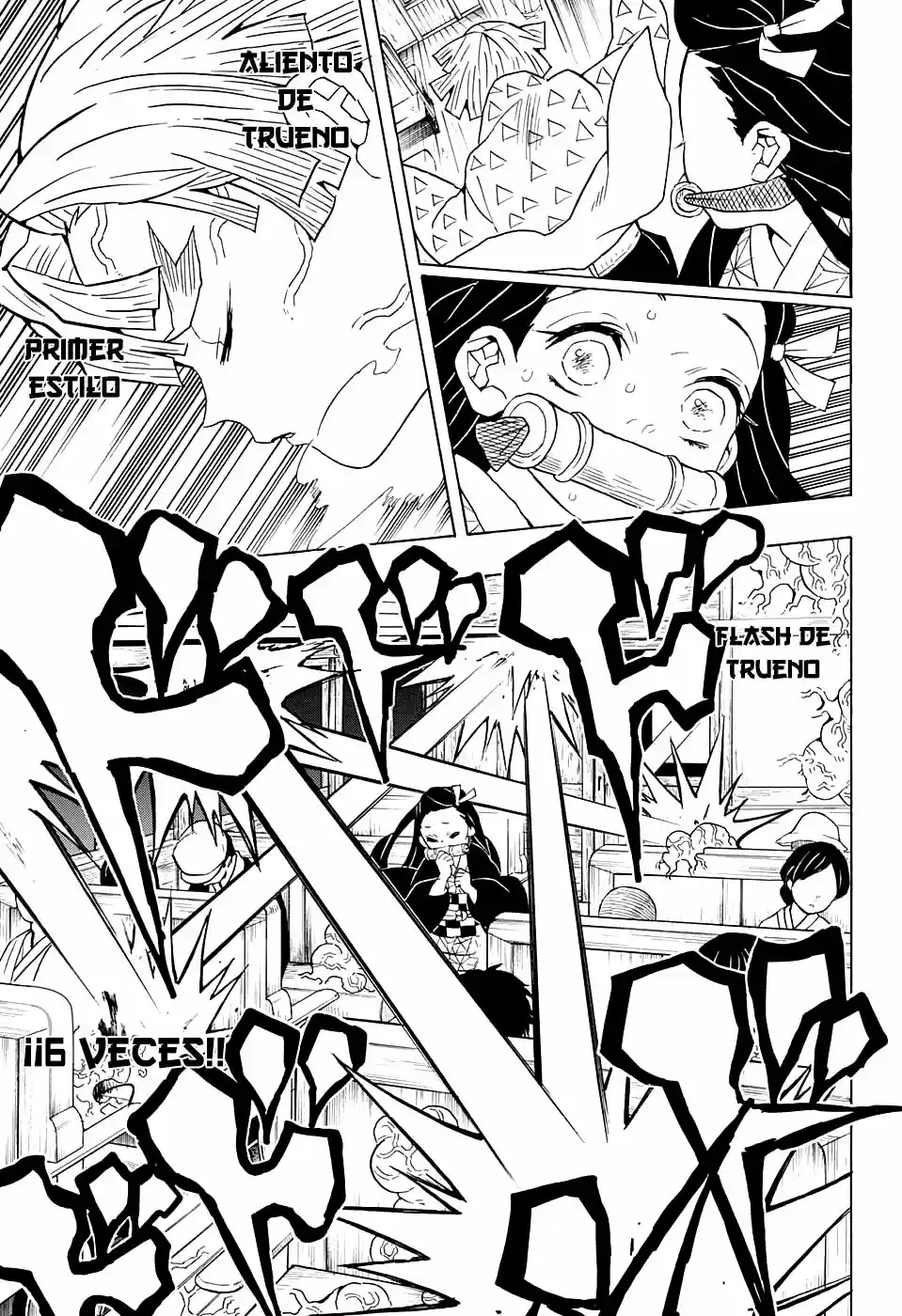 Read Demon Slayer Kimetsu No Yaiba ES Manga Online