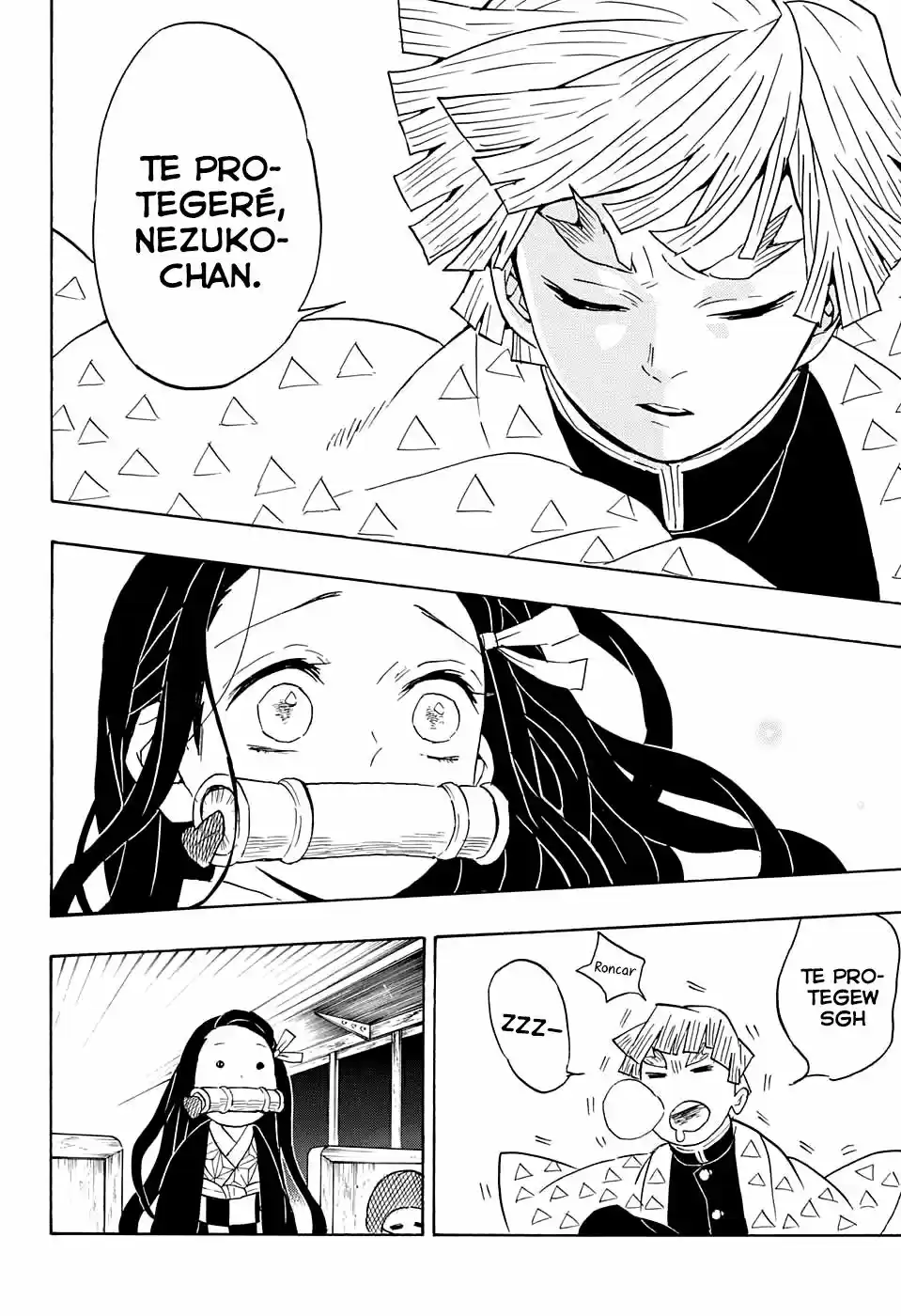 Read Demon Slayer Kimetsu No Yaiba ES Manga Online