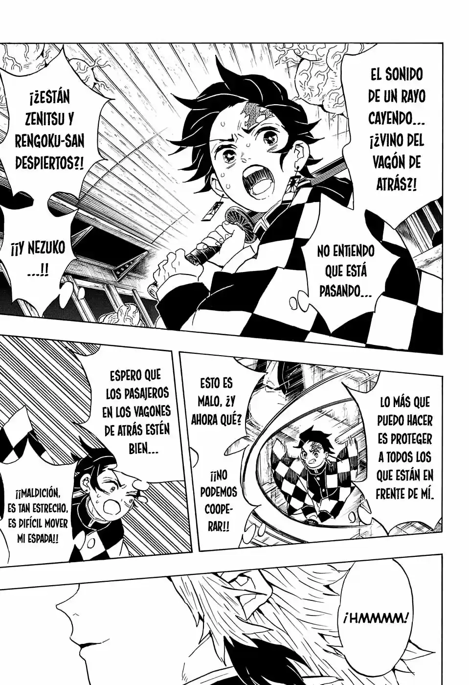 Read Demon Slayer Kimetsu No Yaiba ES Manga Online