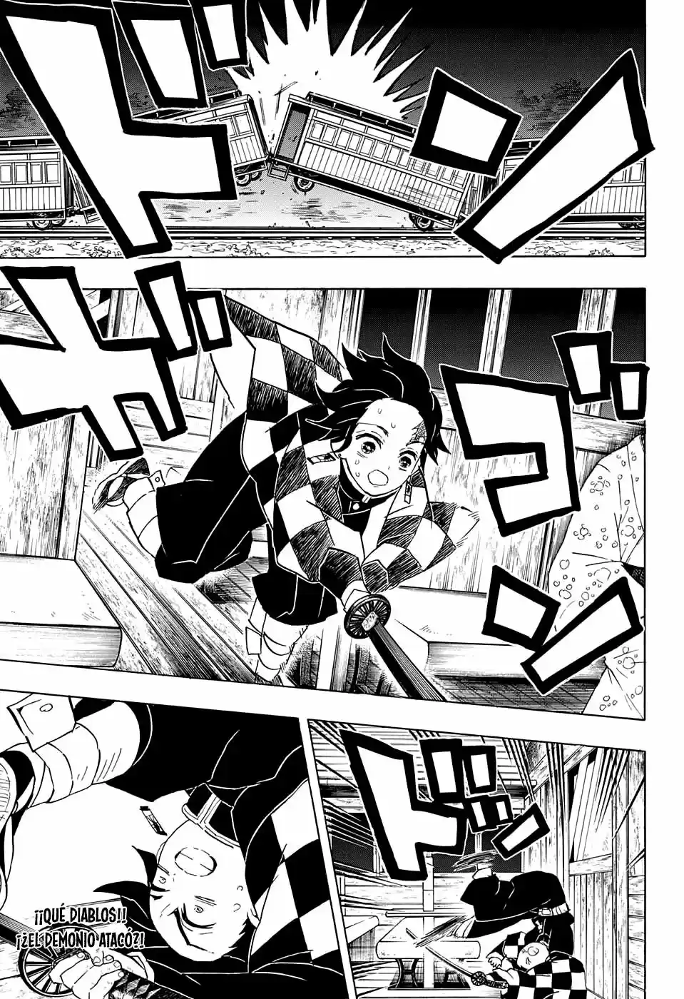 Read Demon Slayer Kimetsu No Yaiba ES Manga Online