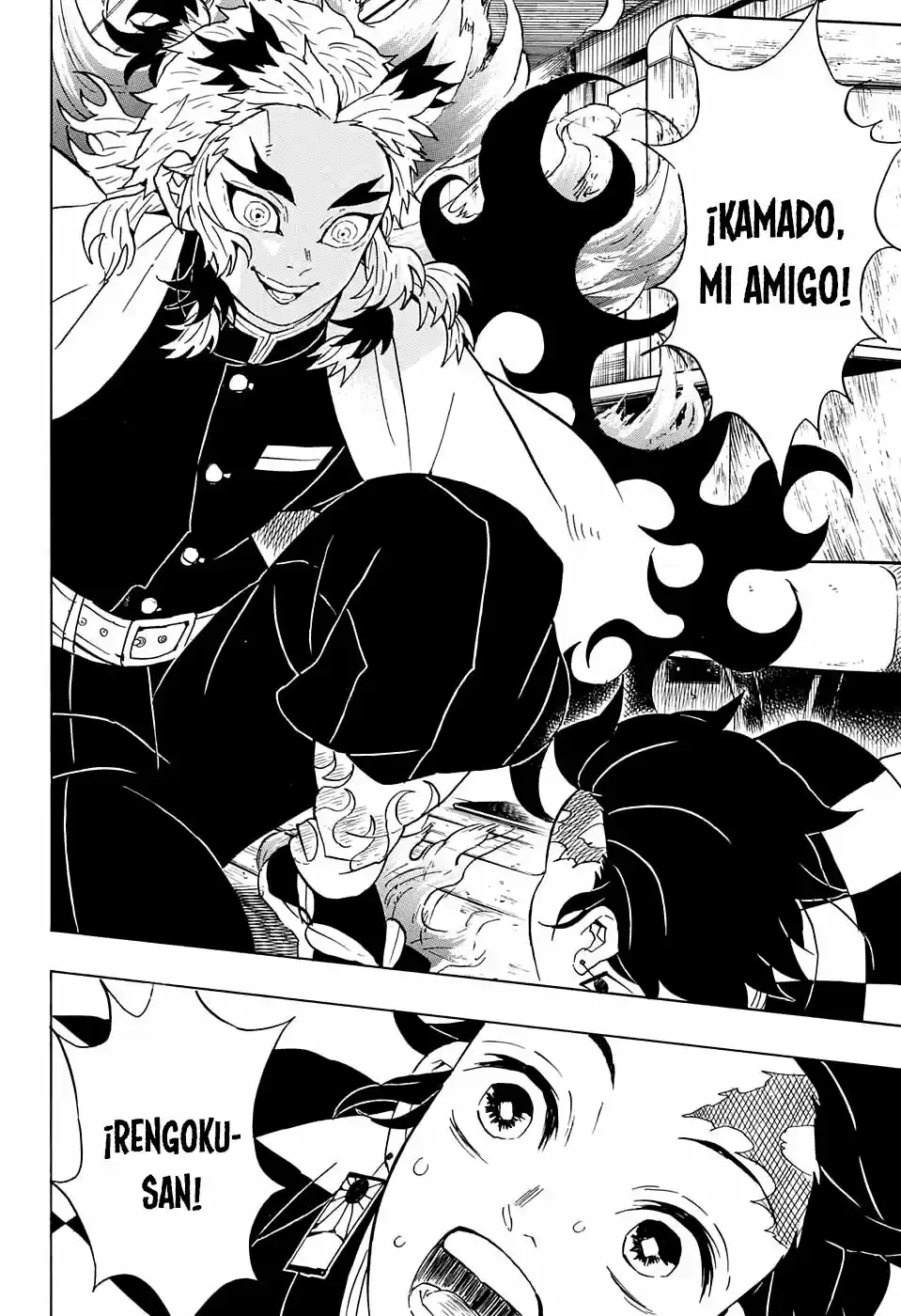 Read Demon Slayer Kimetsu No Yaiba ES Manga Online