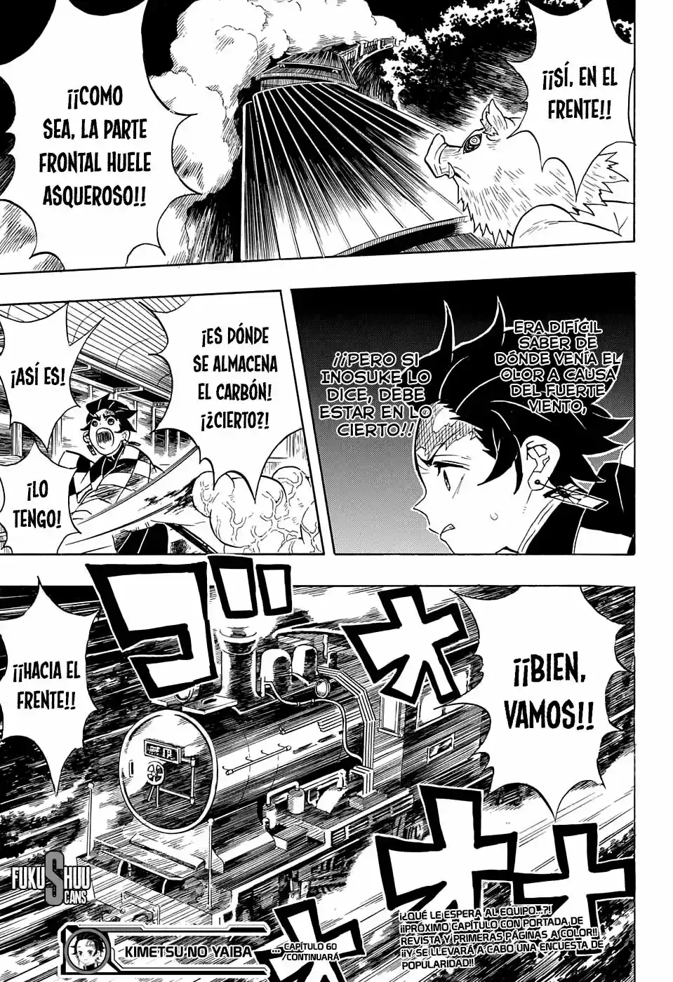 Read Demon Slayer Kimetsu No Yaiba ES Manga Online