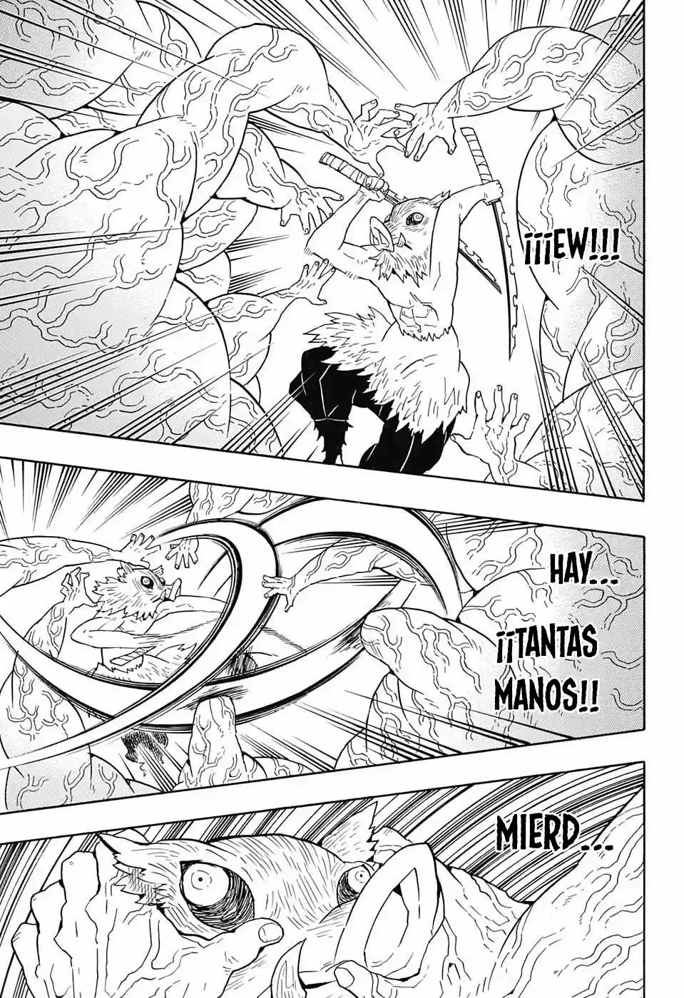 Read Demon Slayer Kimetsu No Yaiba ES Manga Online