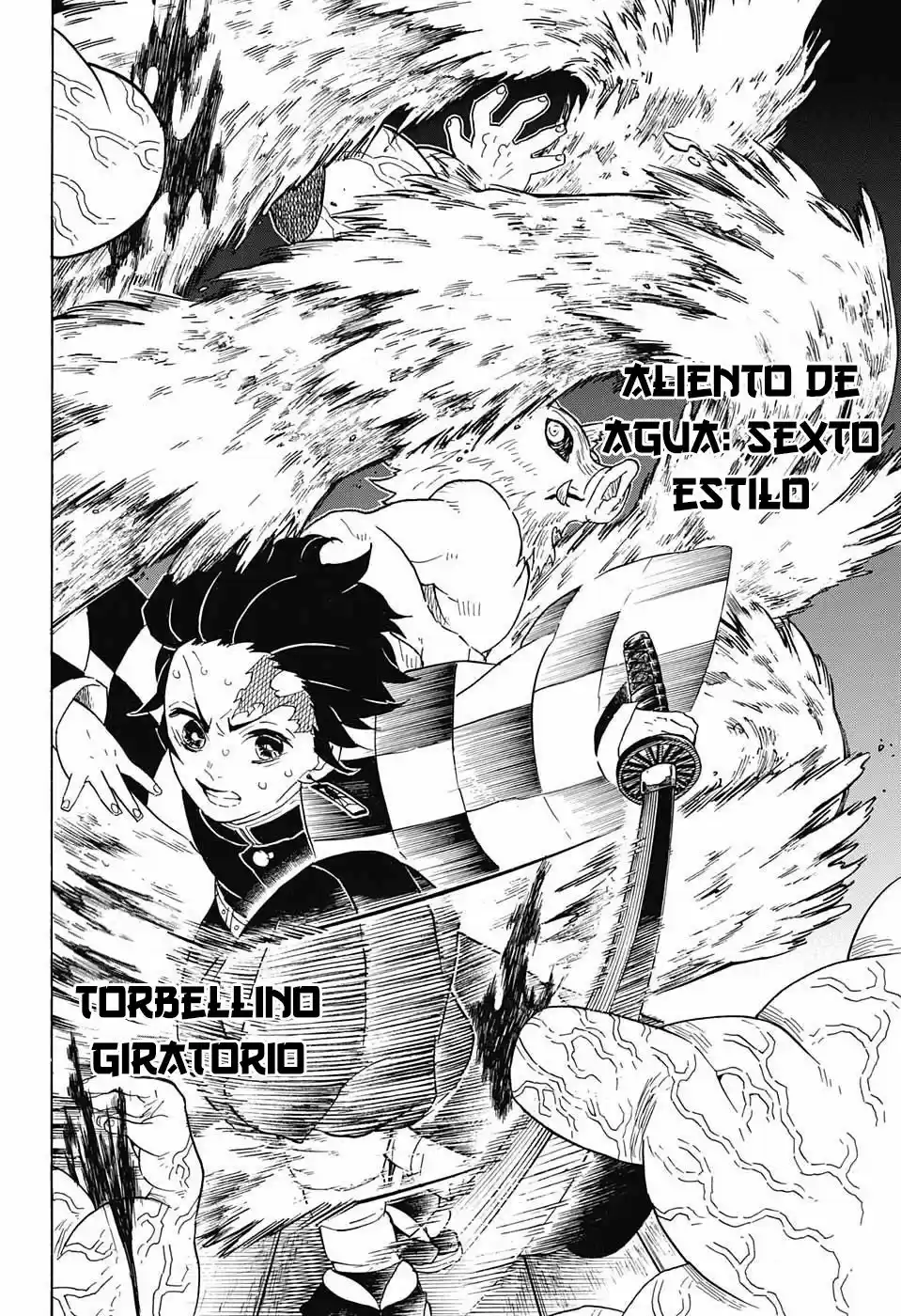 Read Demon Slayer Kimetsu No Yaiba ES Manga Online
