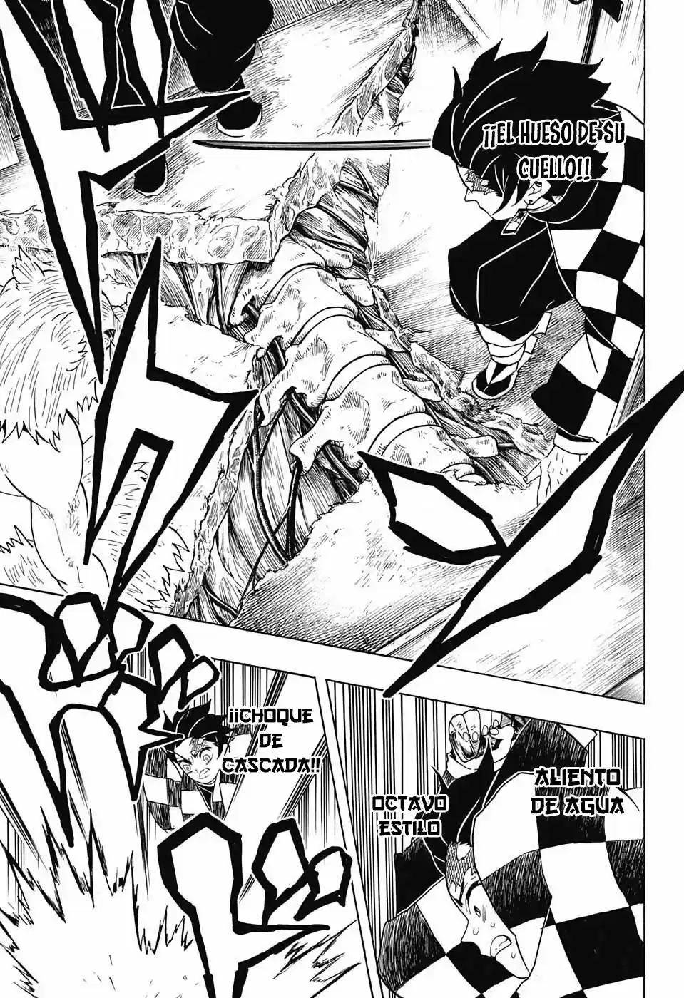 Read Demon Slayer Kimetsu No Yaiba ES Manga Online