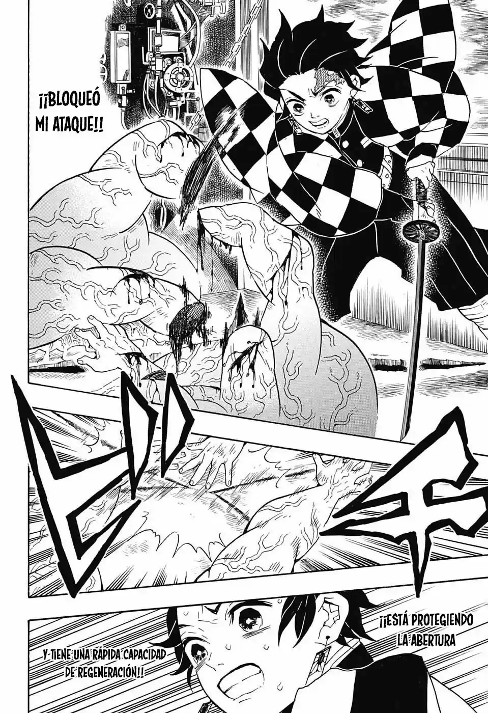 Read Demon Slayer Kimetsu No Yaiba ES Manga Online