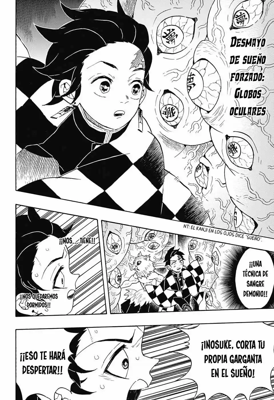 Read Demon Slayer Kimetsu No Yaiba ES Manga Online