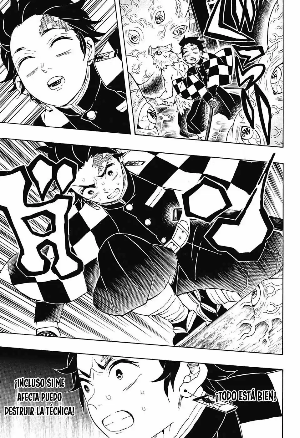 Read Demon Slayer Kimetsu No Yaiba ES Manga Online