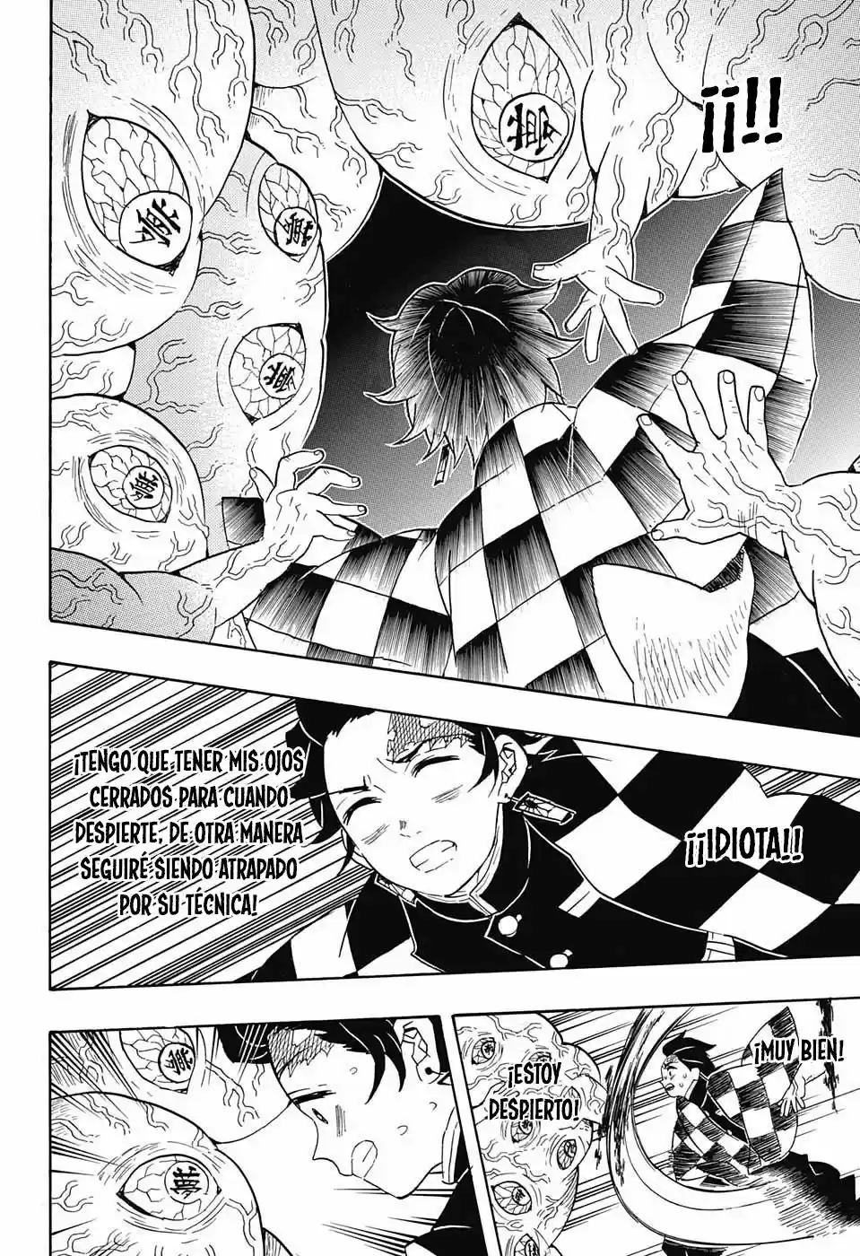 Read Demon Slayer Kimetsu No Yaiba ES Manga Online