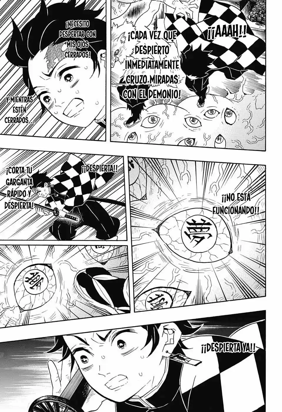 Read Demon Slayer Kimetsu No Yaiba ES Manga Online