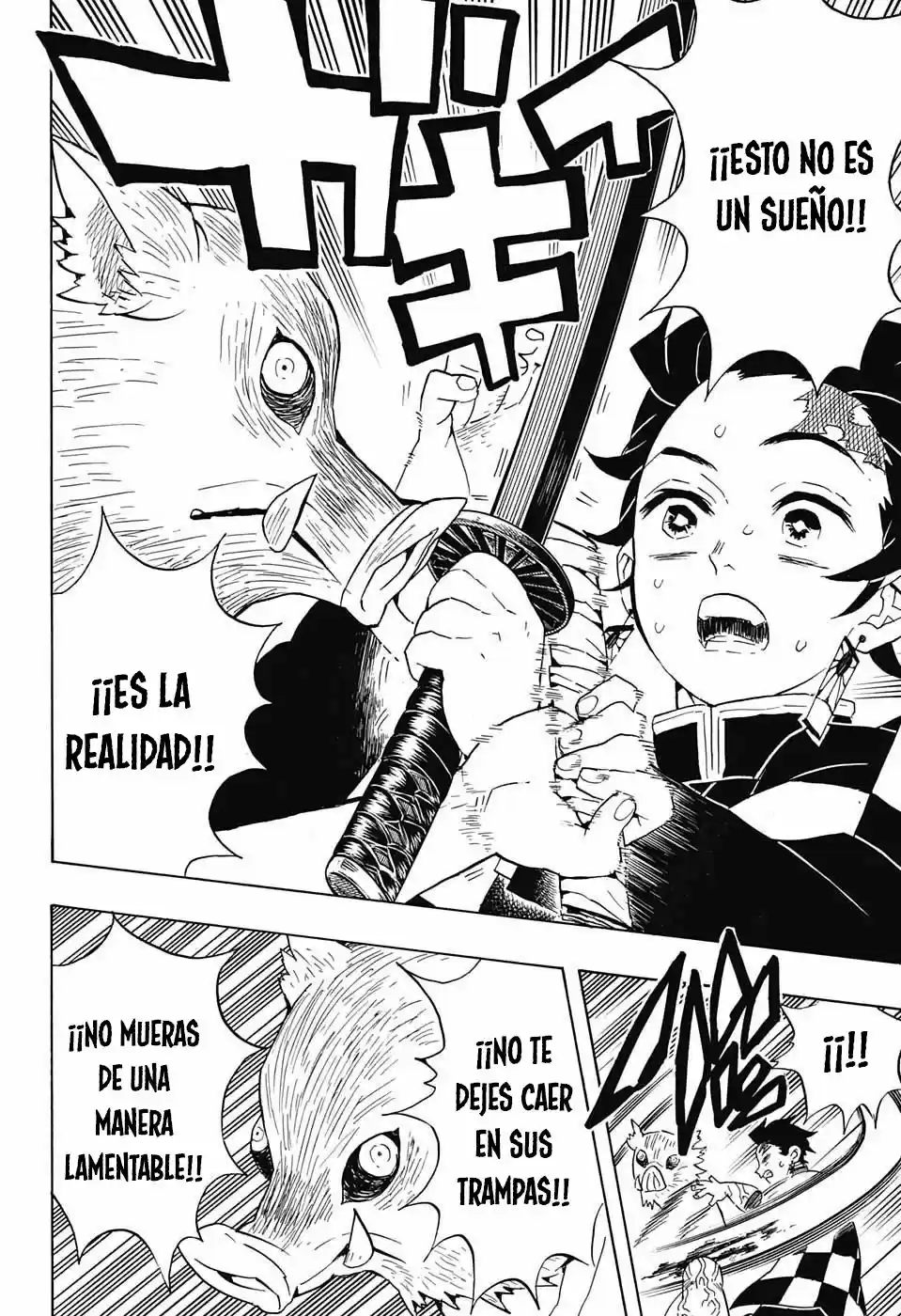 Read Demon Slayer Kimetsu No Yaiba ES Manga Online