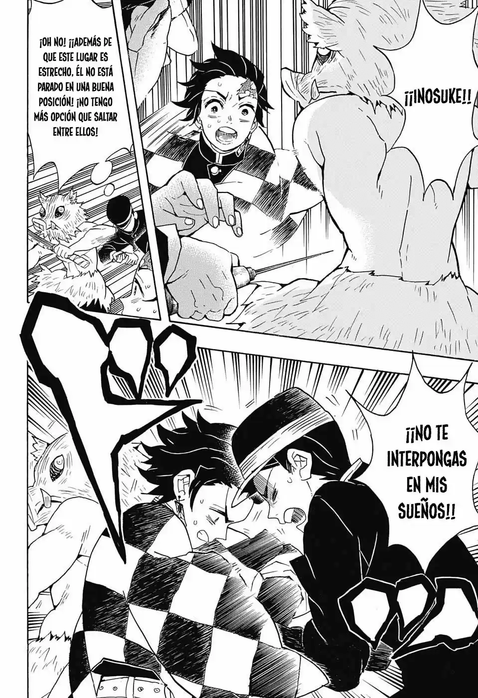 Read Demon Slayer Kimetsu No Yaiba ES Manga Online