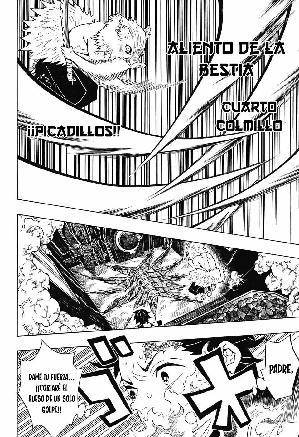 Read Demon Slayer Kimetsu No Yaiba ES Manga Online